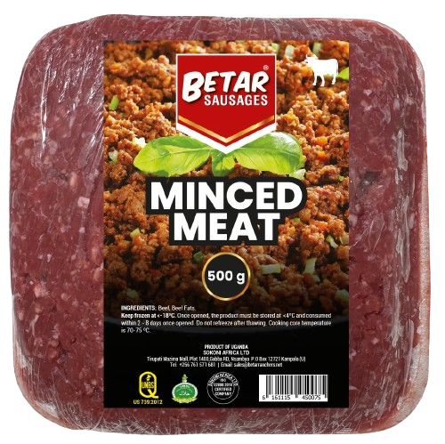 Minced Meat (500g)