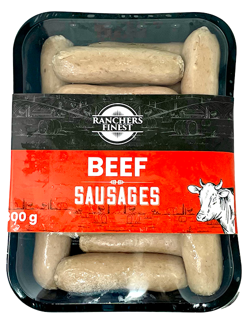 Beef Sausages (800g)