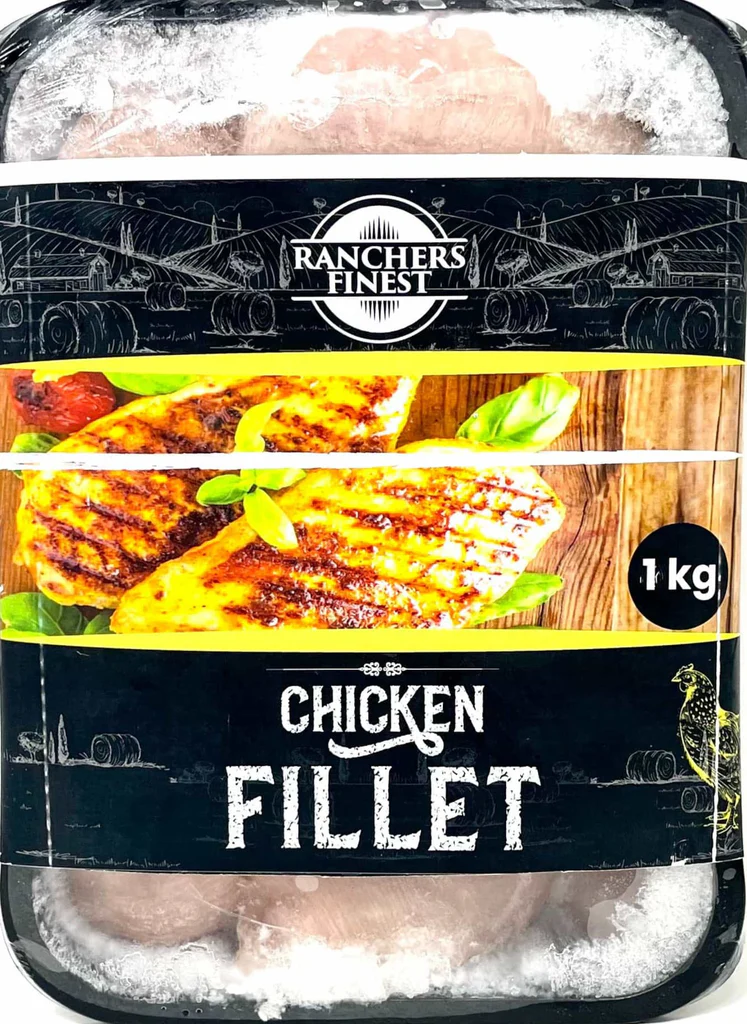 Chicken Fillet (1kg)