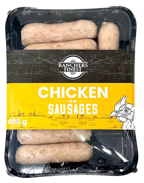 Chicken Sausages (400g)
