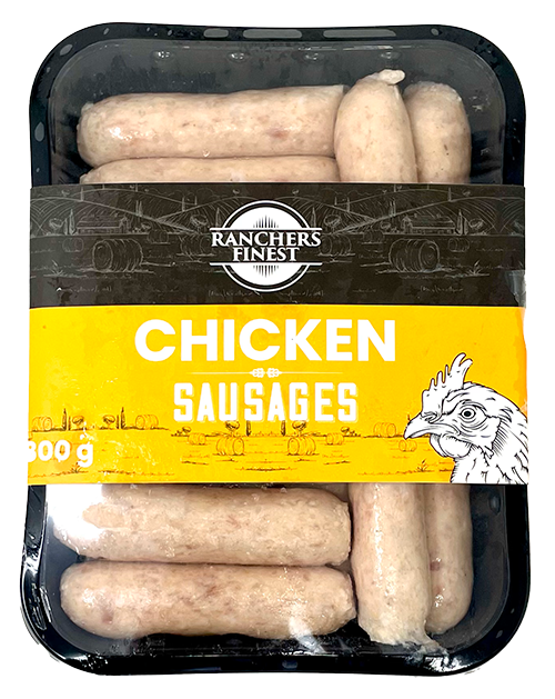 Chicken Sausages (800g)