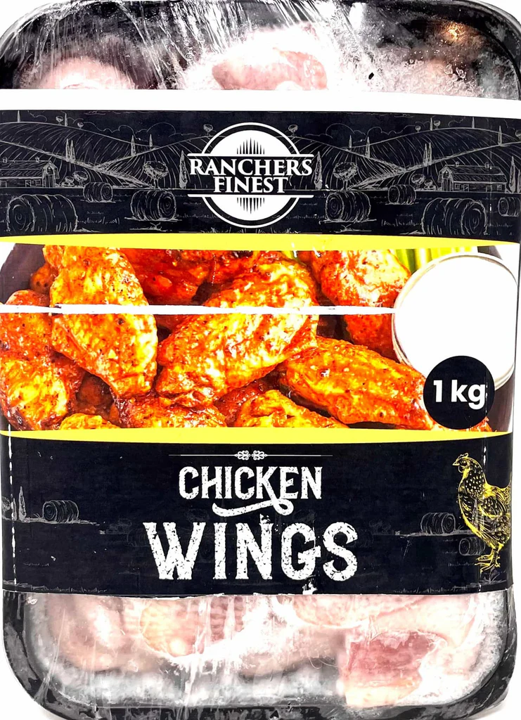 Chicken Wings (1kg)