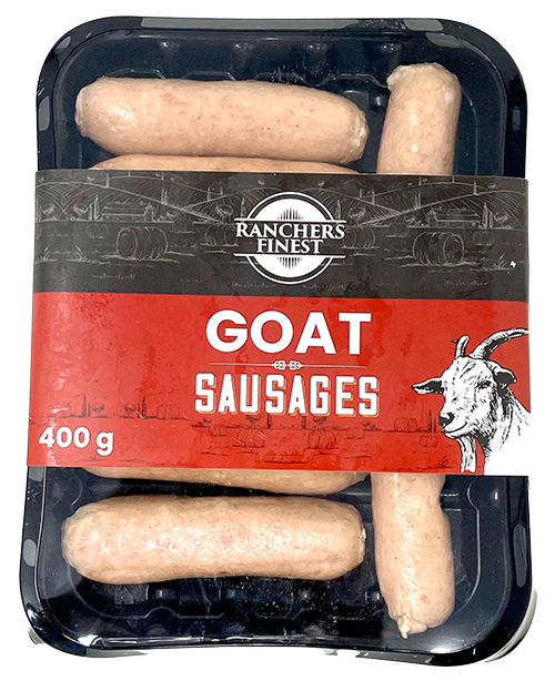Goat Sausages (400g)