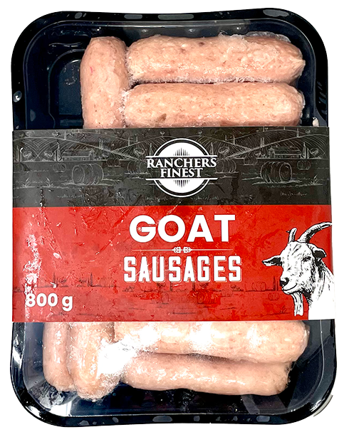 Goat Sausages (800g)