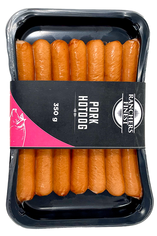 Pork Hotdogs (350g)