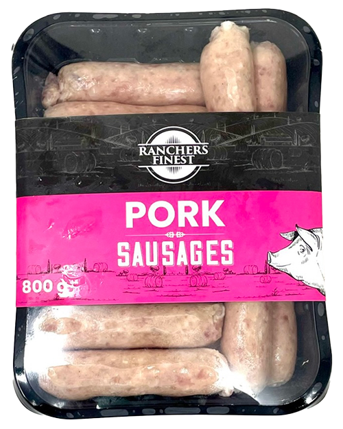 Pork Sausages (800g)